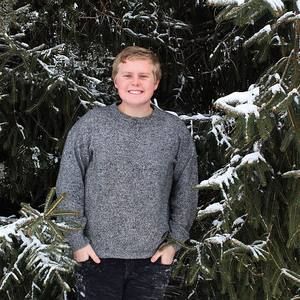 Meet your Posher, Brendan